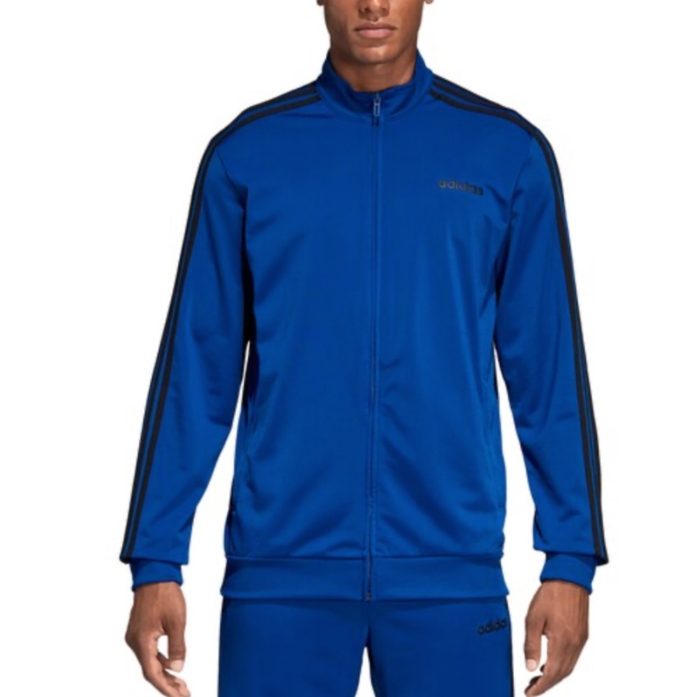 Adidas Essential Tricot Track Jacket